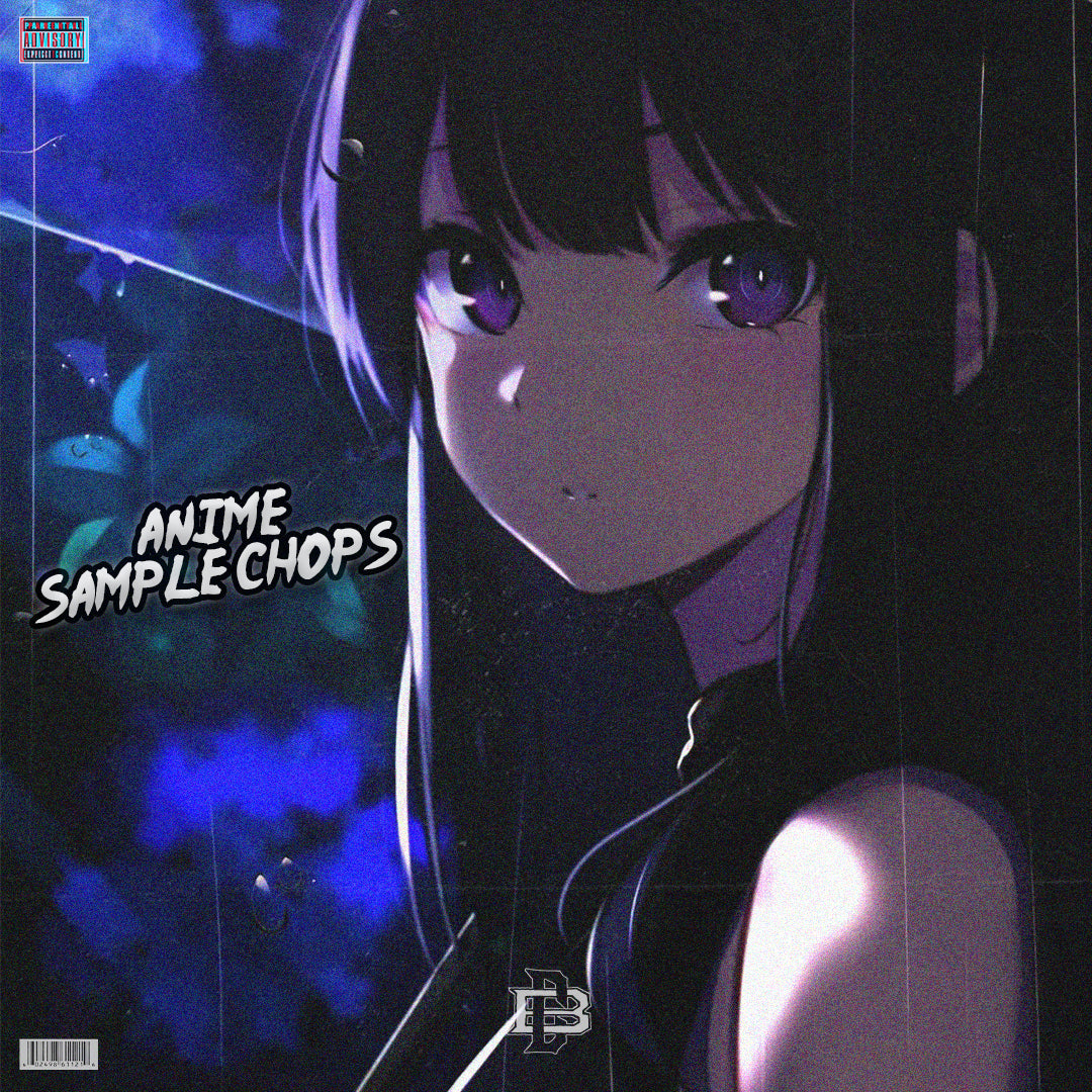 Anime Sample Chops