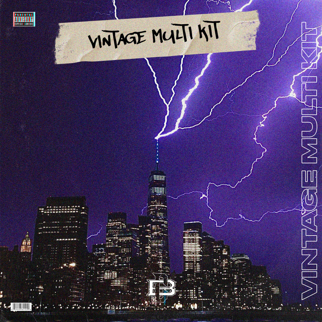 Vintage Multi Kit