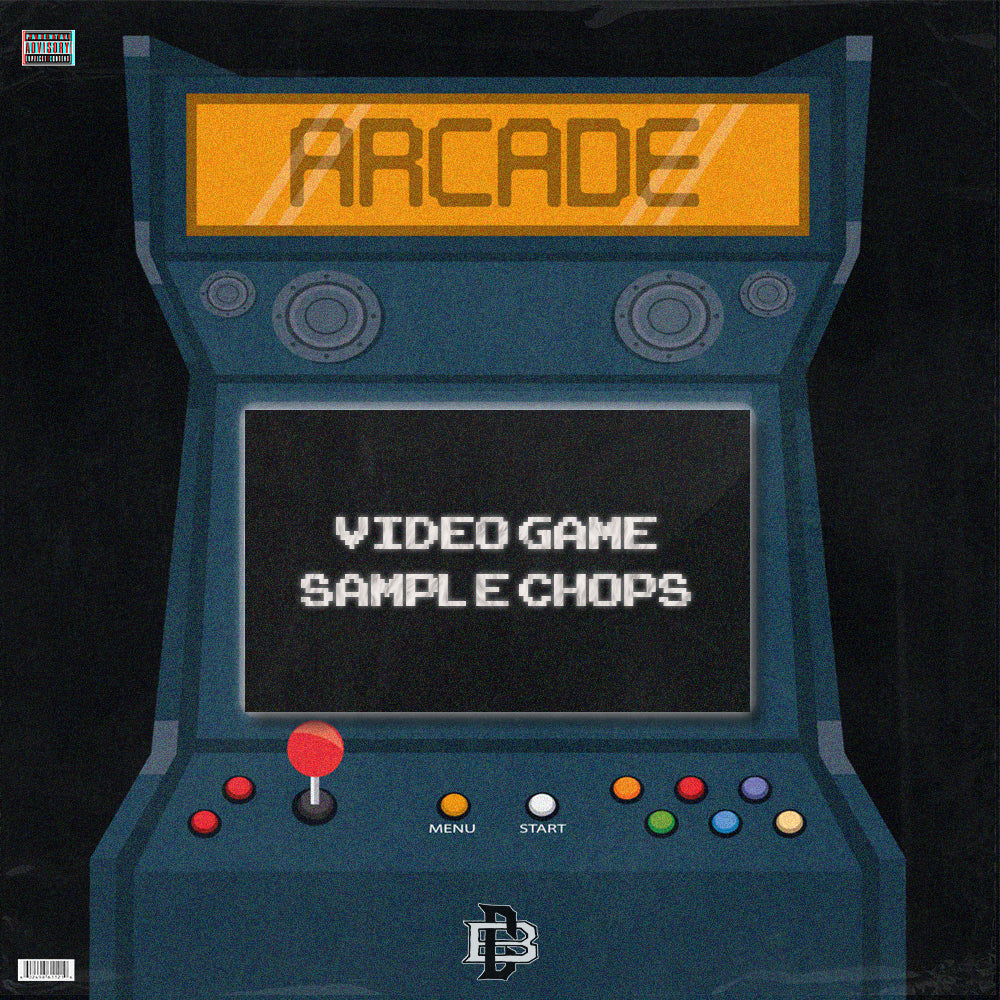 Video Game Sample Chops
